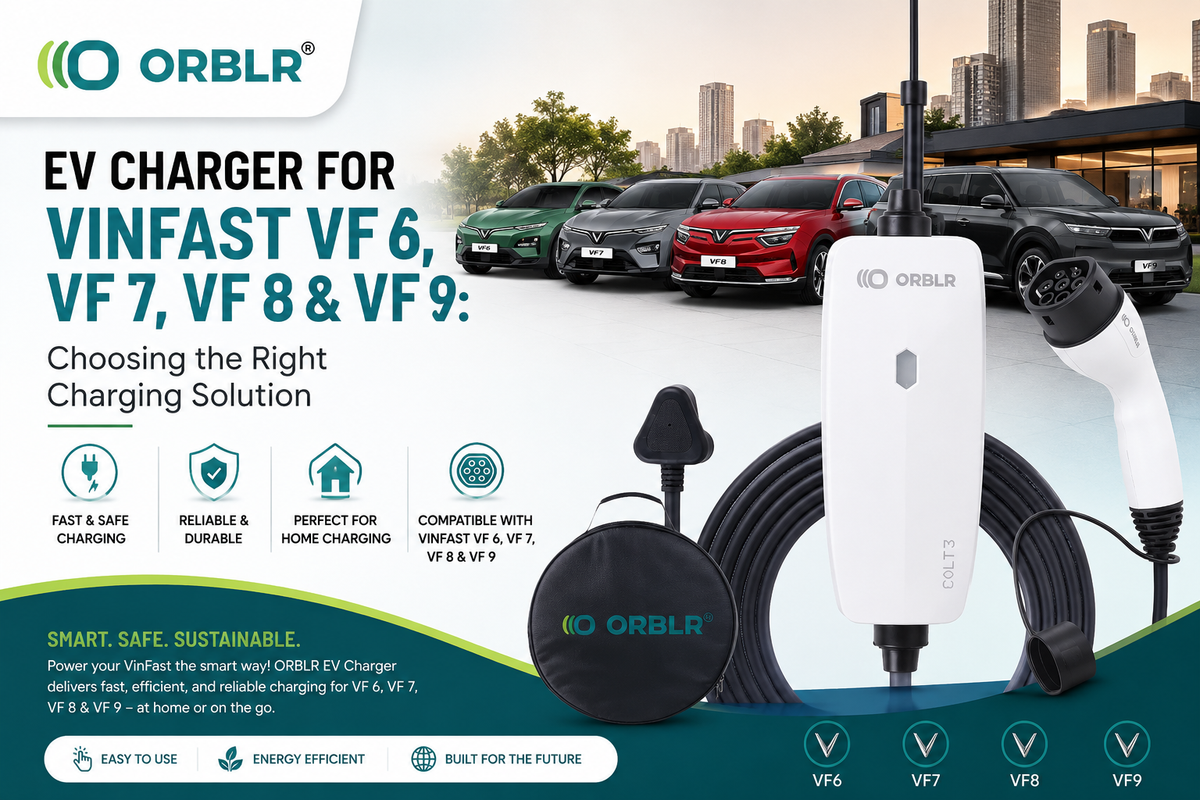 EV Charger for VinFast