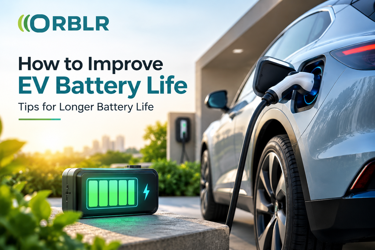 How to Improve EV Battery Life - Tips for Longer Battery Life