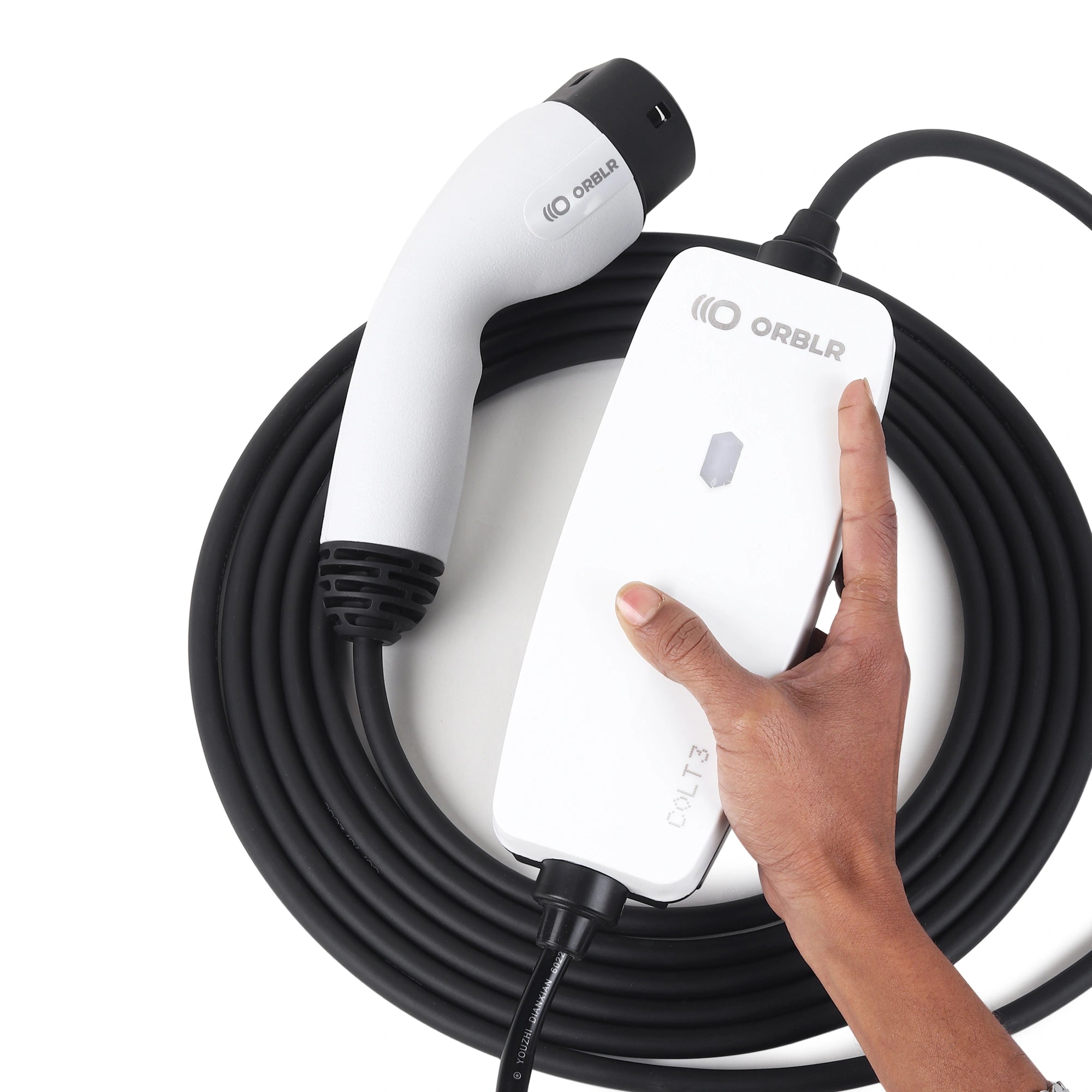 ORBLR  COLT3 | 3.5KW Portable EV Charger